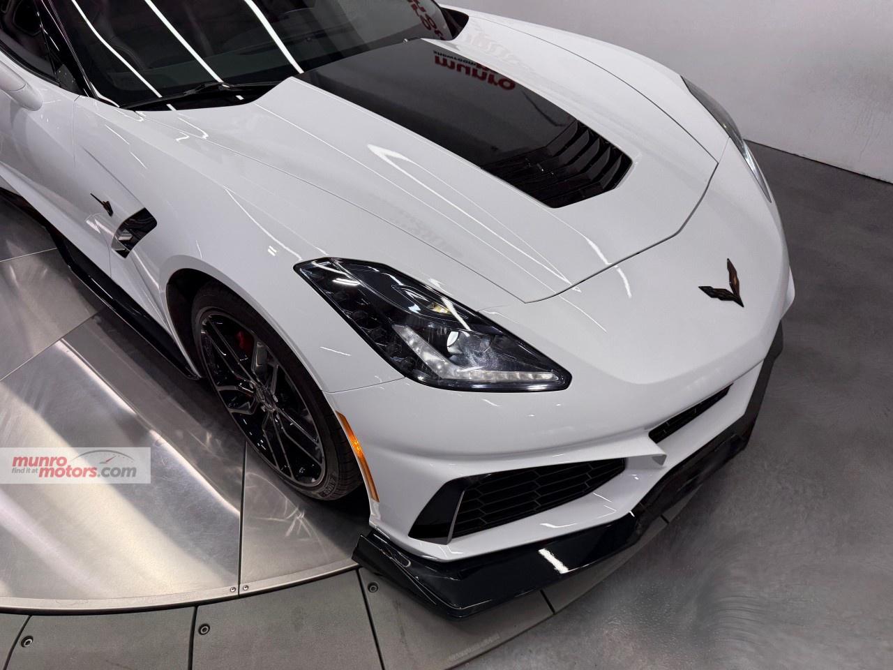 2019 Chevrolet Corvette Stingray Coupe 1LT Photo