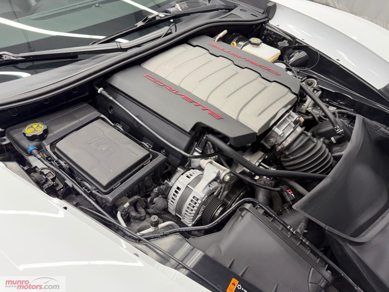 2019 Chevrolet Corvette Stingray Coupe 1LT Photo