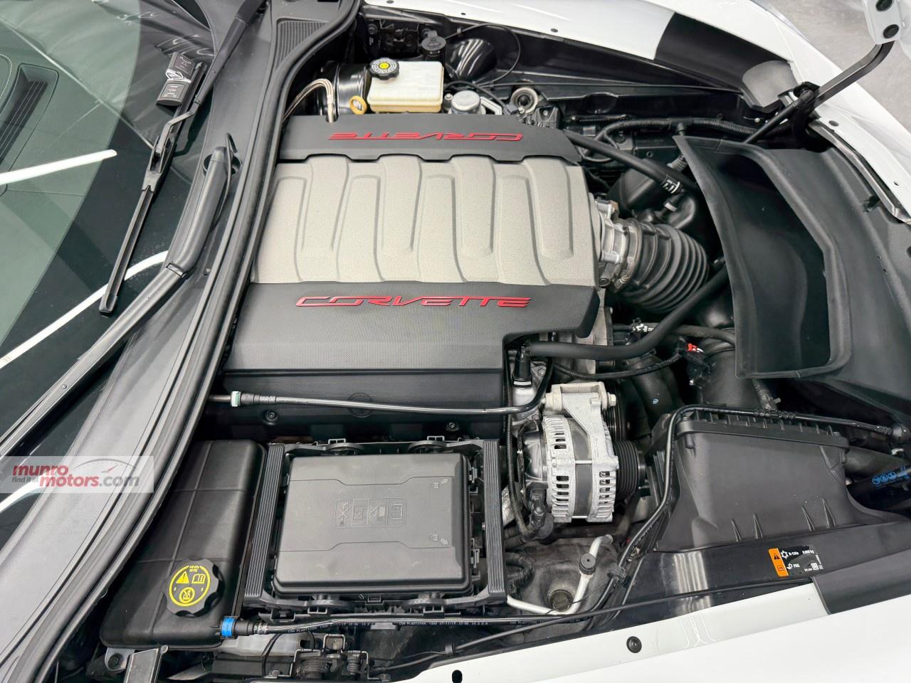 2019 Chevrolet Corvette Stingray Coupe 1LT Photo