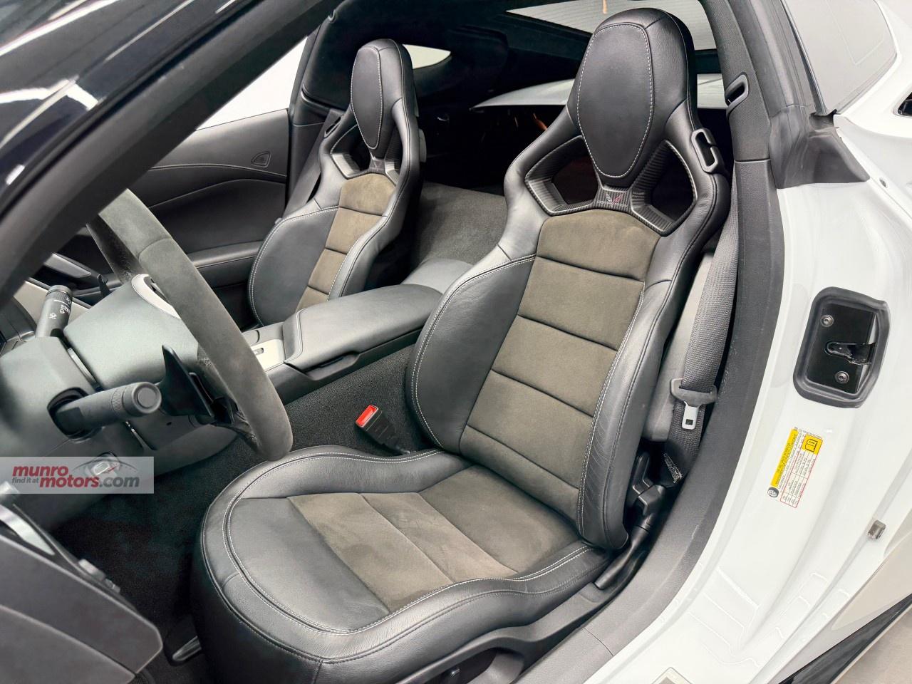 2019 Chevrolet Corvette Stingray Coupe 1LT Photo