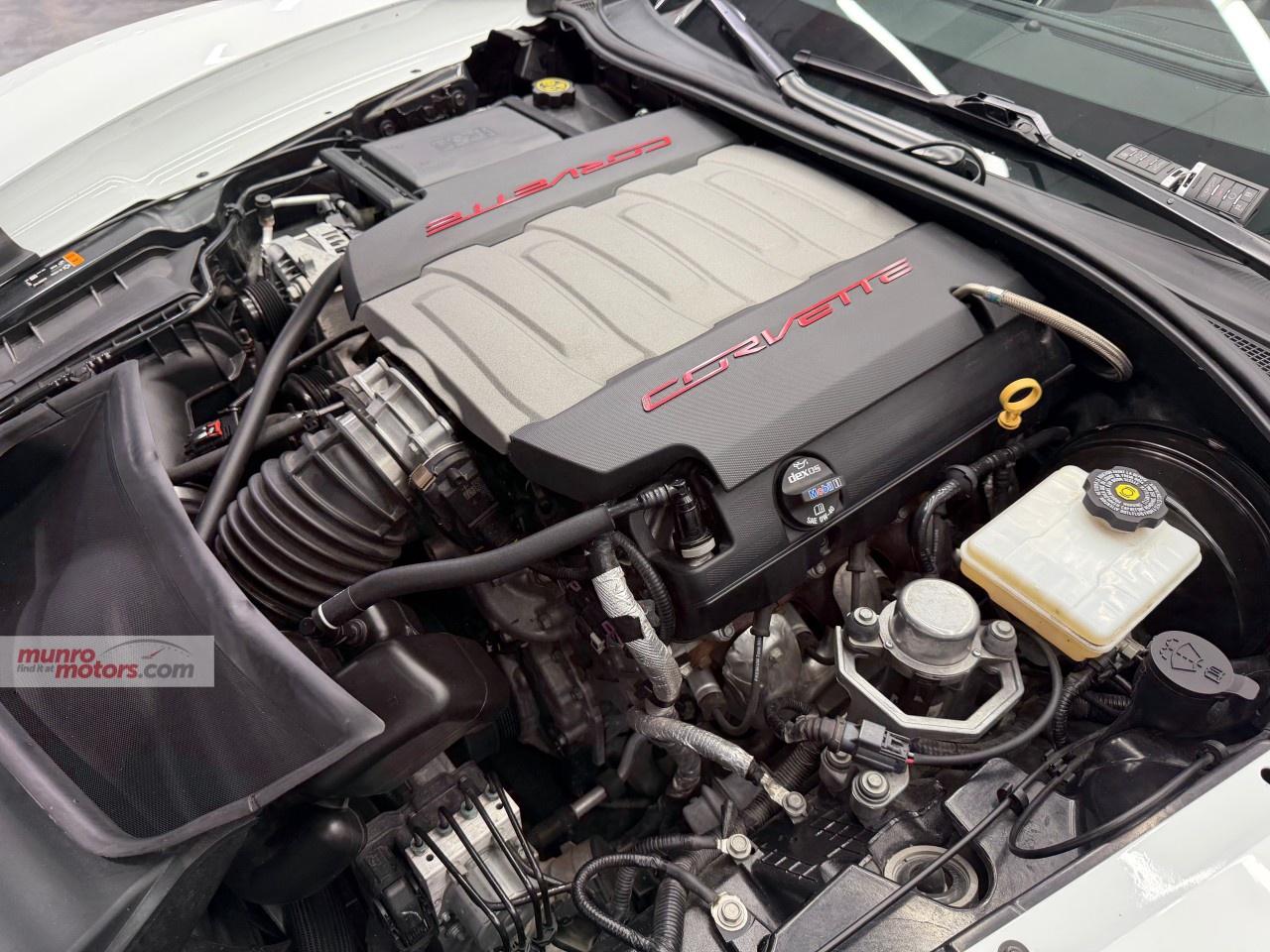 2019 Chevrolet Corvette Stingray Coupe 1LT Photo