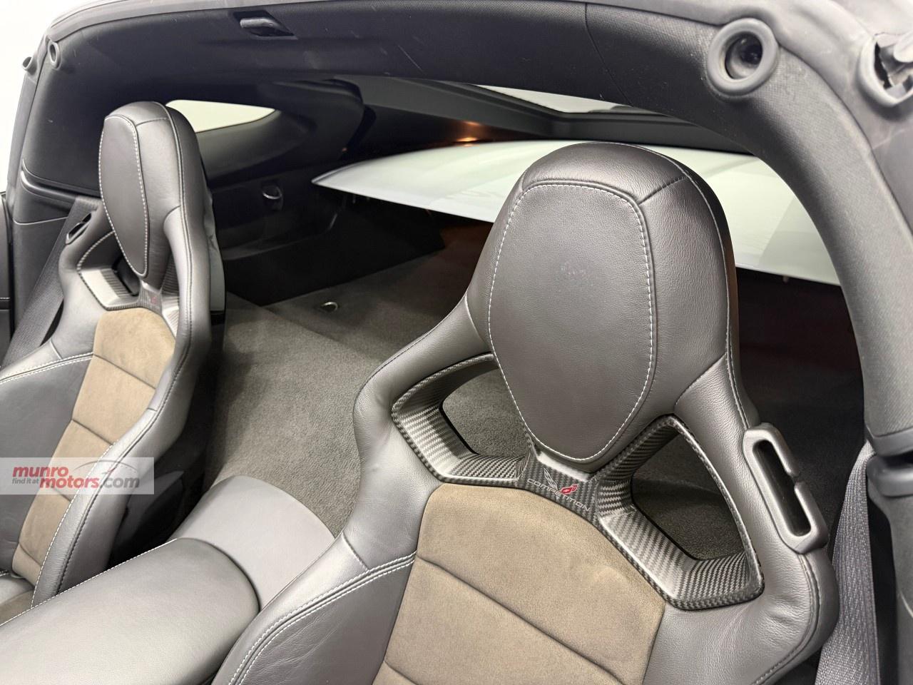 2019 Chevrolet Corvette Stingray Coupe 1LT Photo