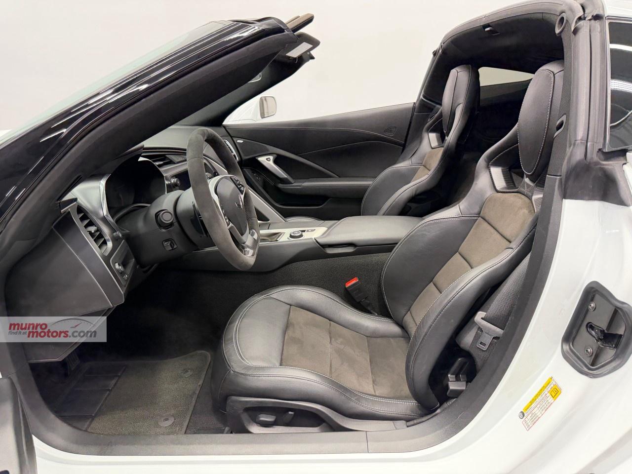 2019 Chevrolet Corvette Stingray Coupe 1LT Photo