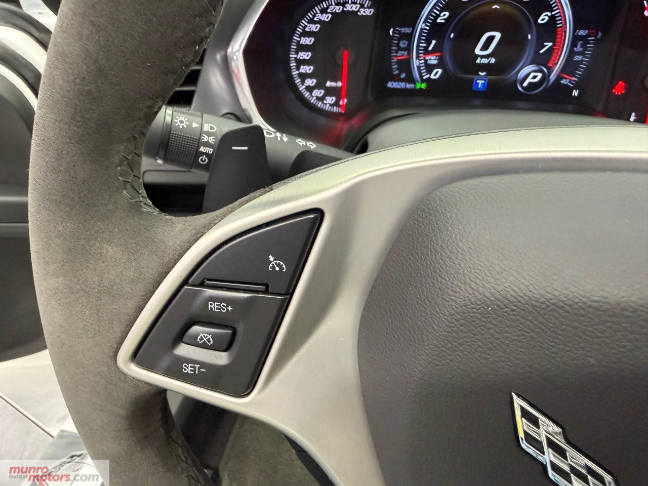 2019 Chevrolet Corvette Stingray Coupe 1LT Photo