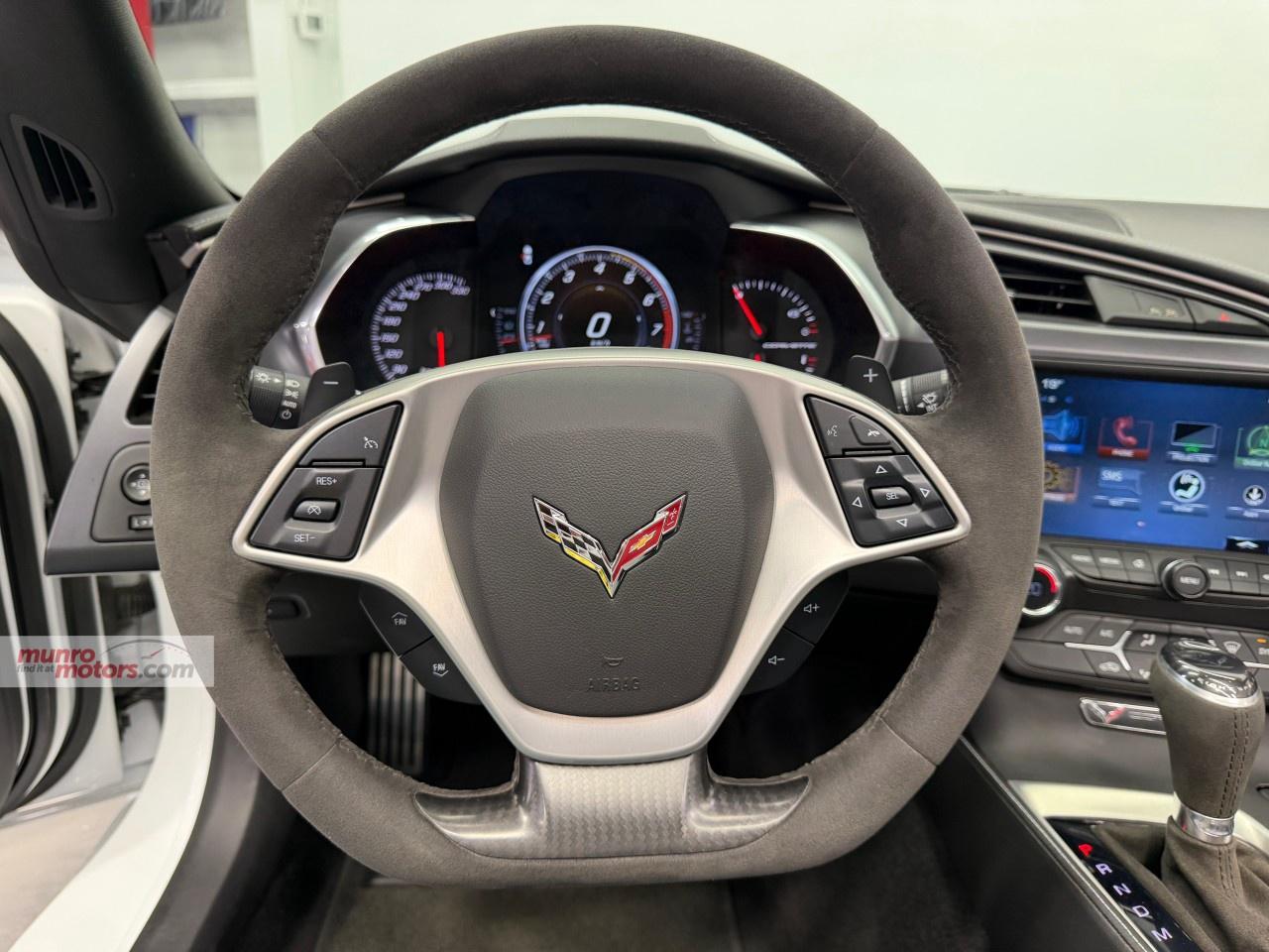 2019 Chevrolet Corvette Stingray Coupe 1LT Photo