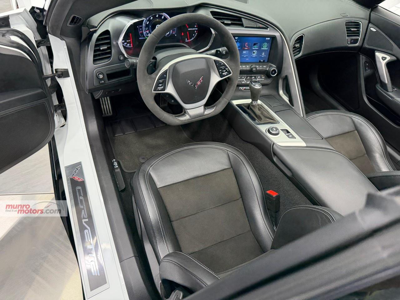 2019 Chevrolet Corvette Stingray Coupe 1LT Photo