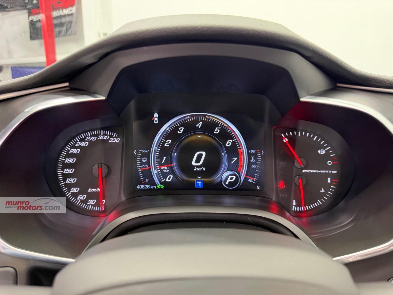 2019 Chevrolet Corvette Stingray Coupe 1LT Photo