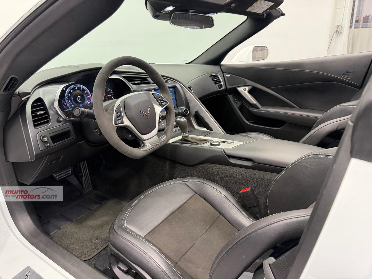 2019 Chevrolet Corvette Stingray Coupe 1LT Photo