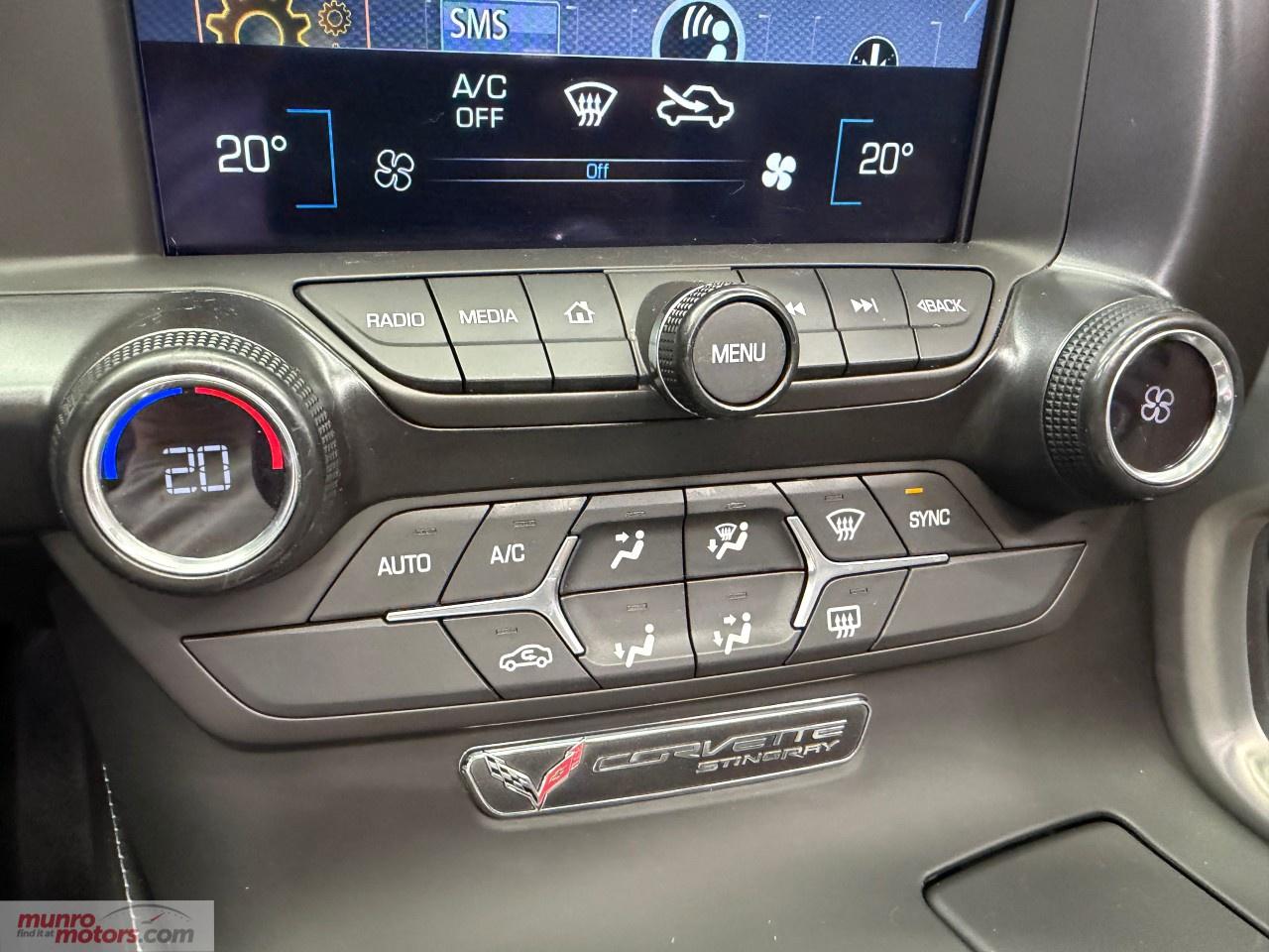 2019 Chevrolet Corvette Stingray Coupe 1LT Photo