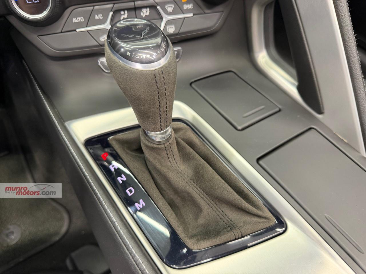 2019 Chevrolet Corvette Stingray Coupe 1LT Photo