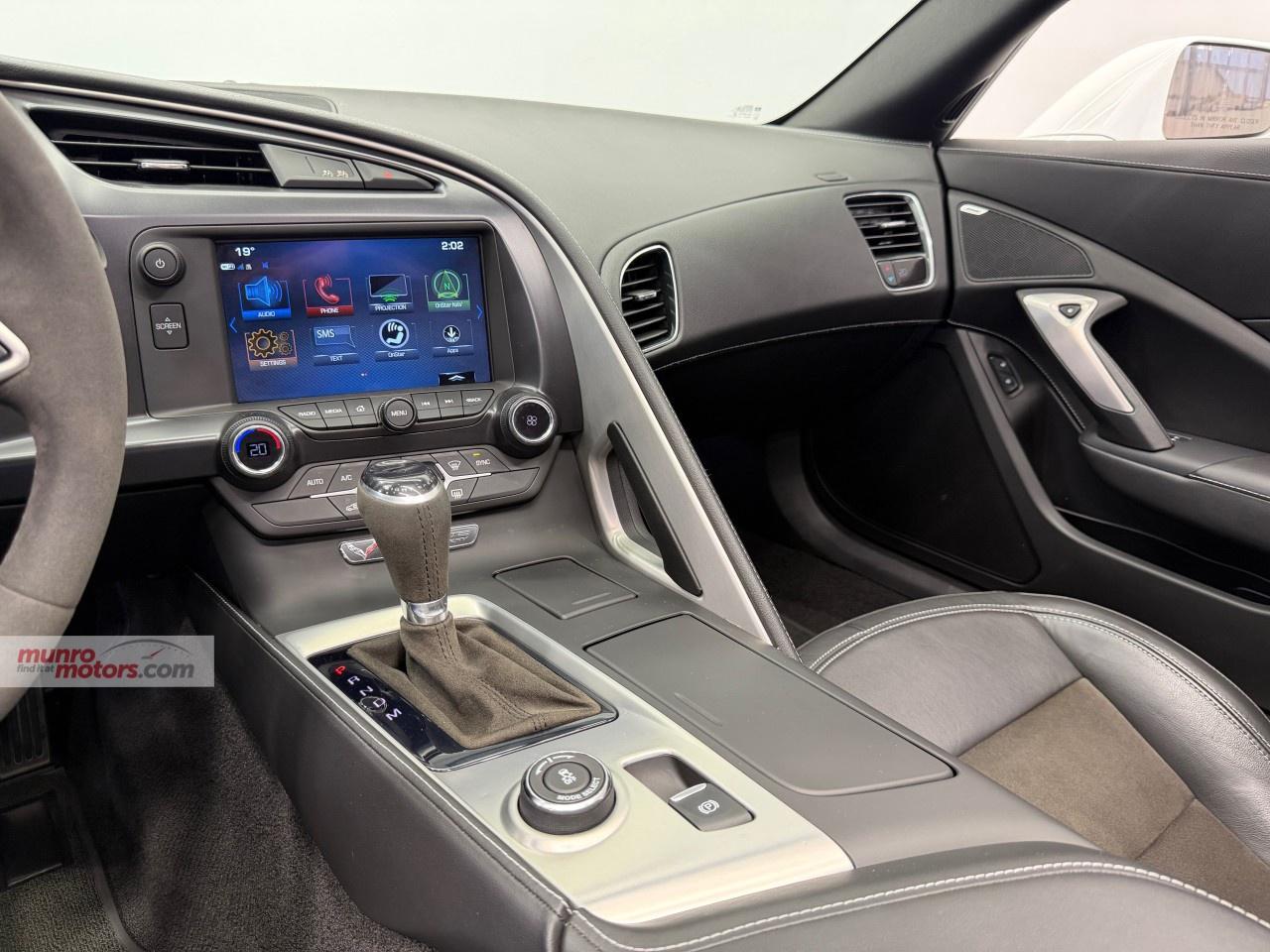 2019 Chevrolet Corvette Stingray Coupe 1LT Photo