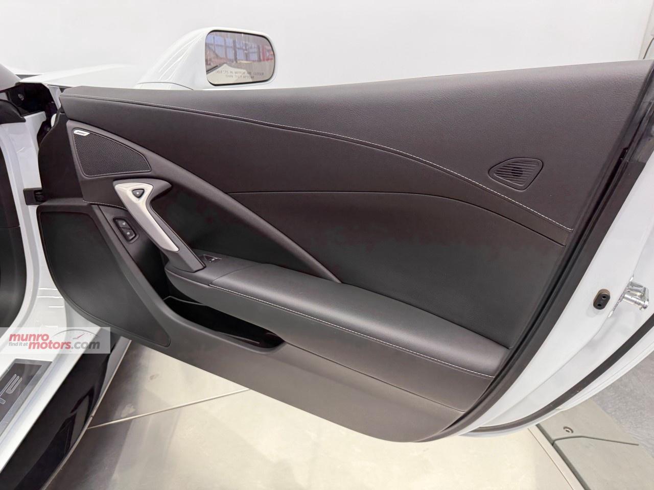 2019 Chevrolet Corvette Stingray Coupe 1LT Photo