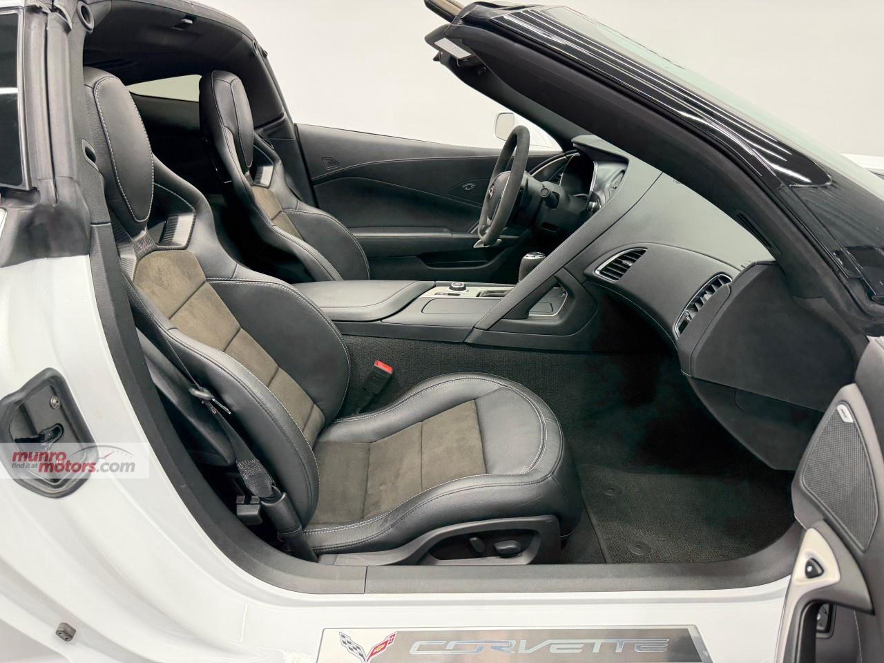 2019 Chevrolet Corvette Stingray Coupe 1LT Photo