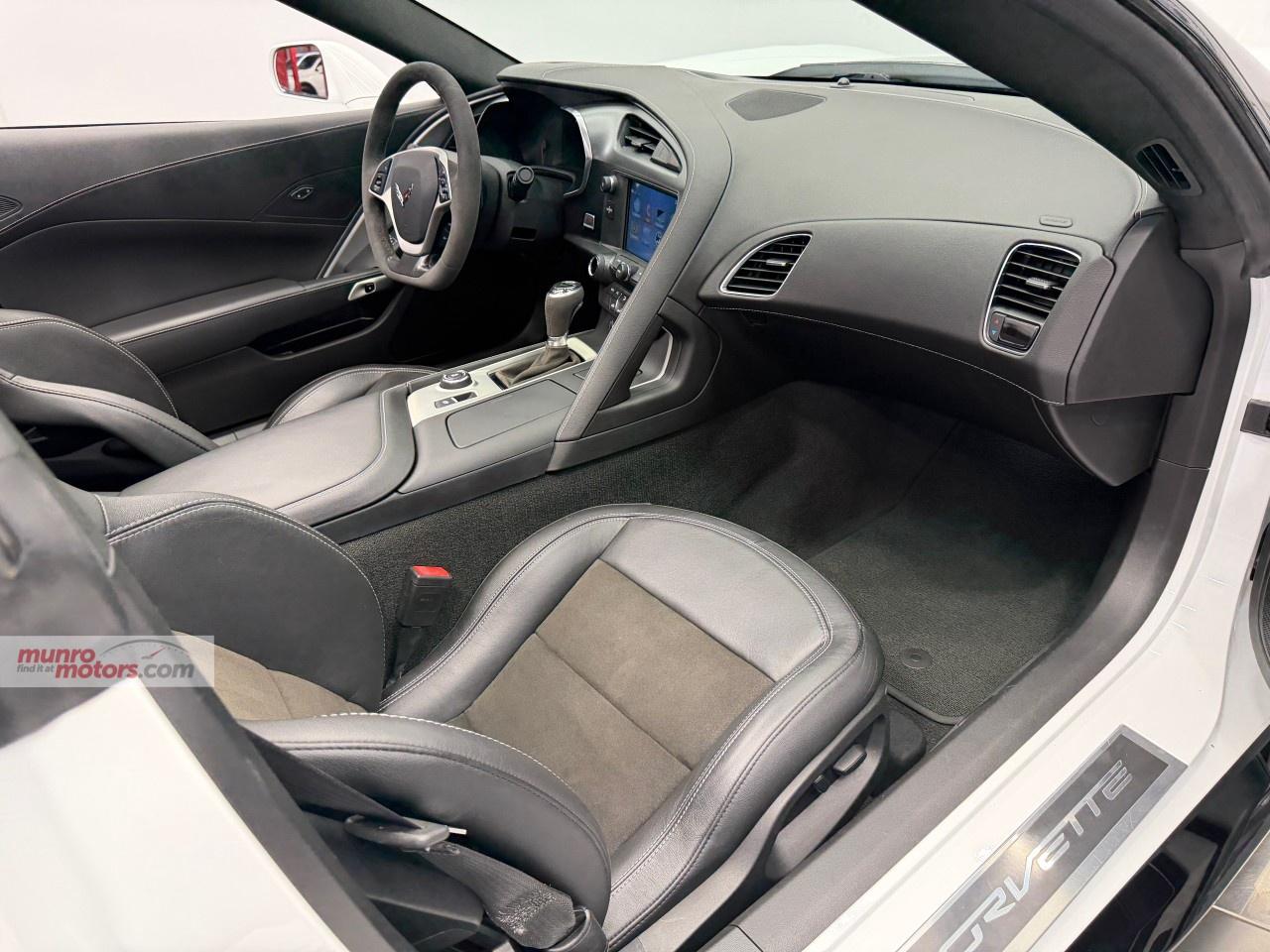 2019 Chevrolet Corvette Stingray Coupe 1LT Photo