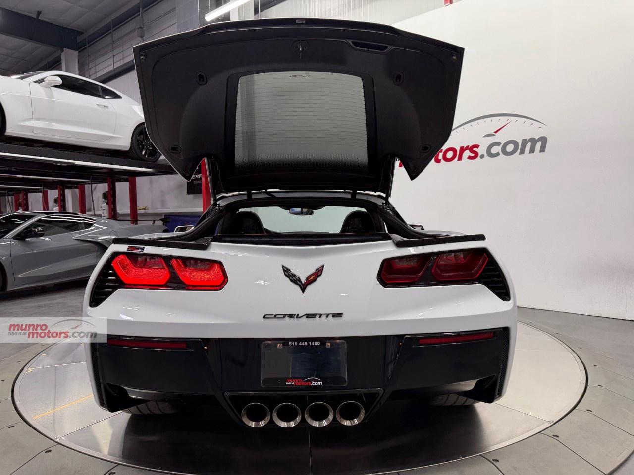 2019 Chevrolet Corvette Stingray Coupe 1LT Photo