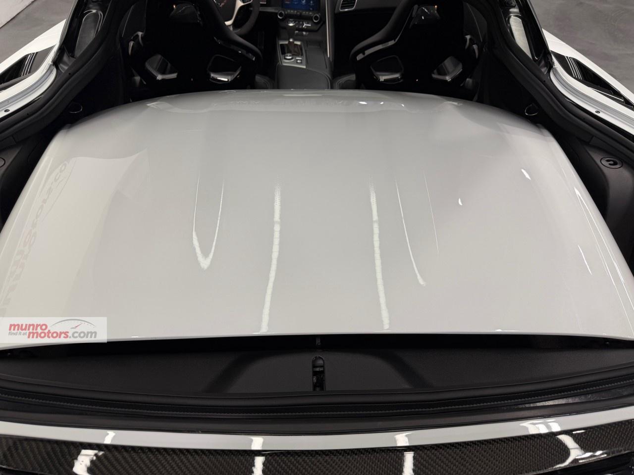 2019 Chevrolet Corvette Stingray Coupe 1LT Photo