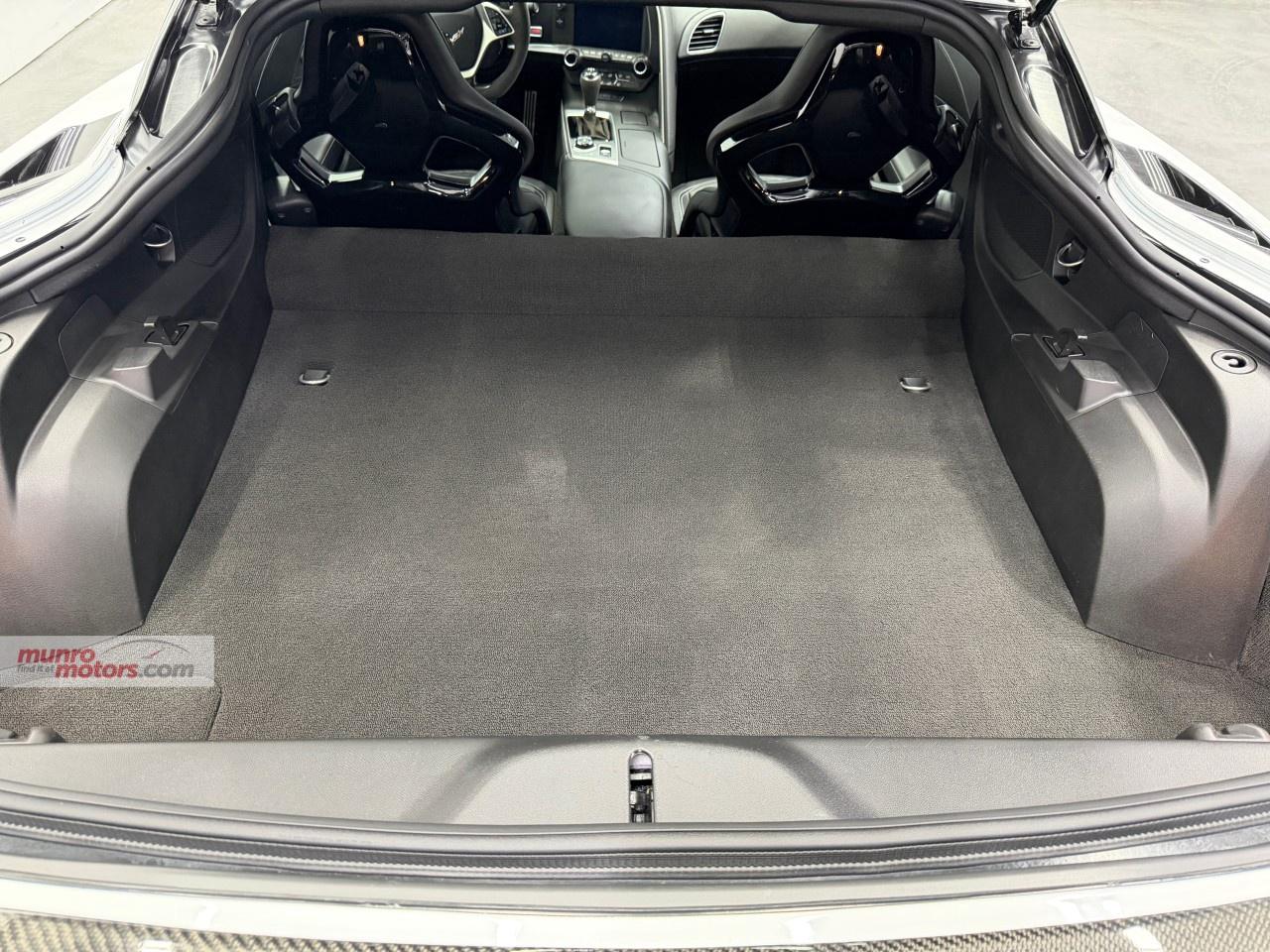 2019 Chevrolet Corvette Stingray Coupe 1LT Photo