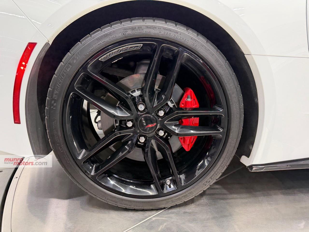 2019 Chevrolet Corvette Stingray Coupe 1LT Photo