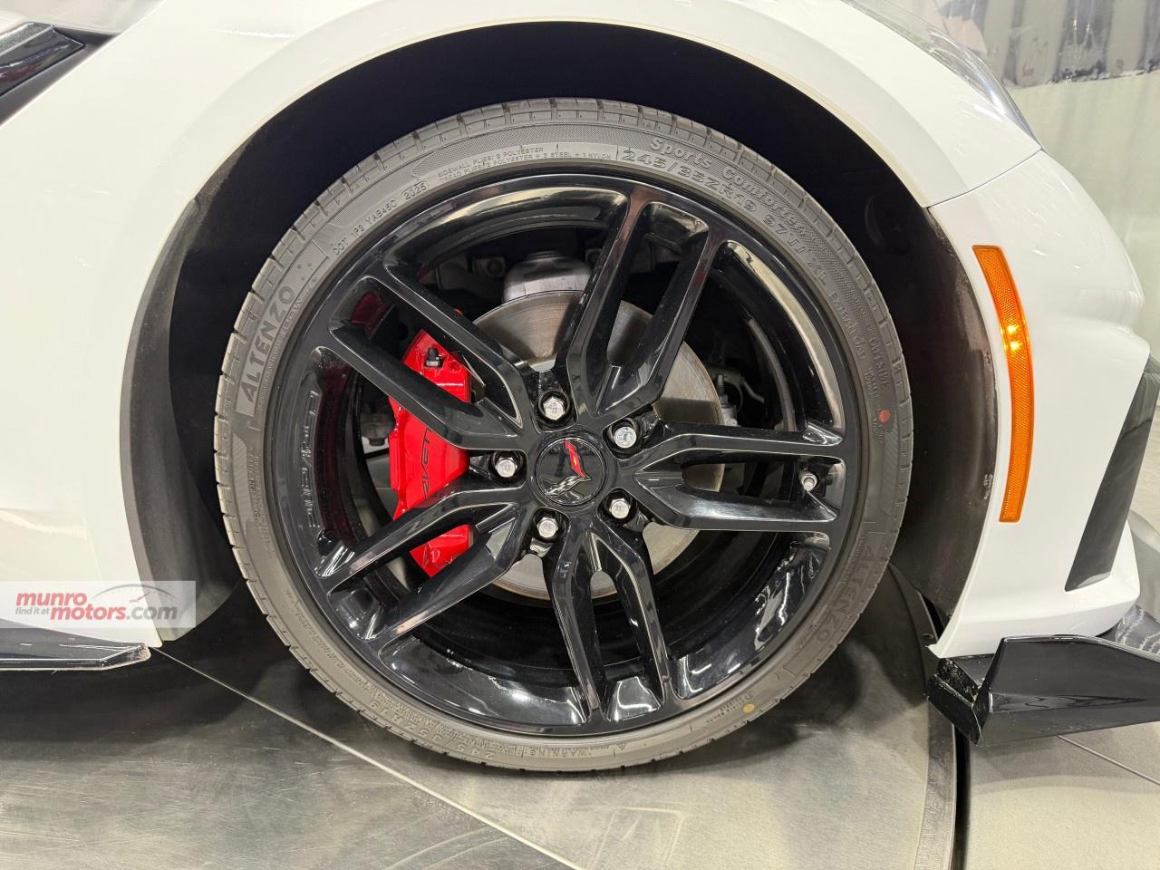 2019 Chevrolet Corvette Stingray Coupe 1LT Photo