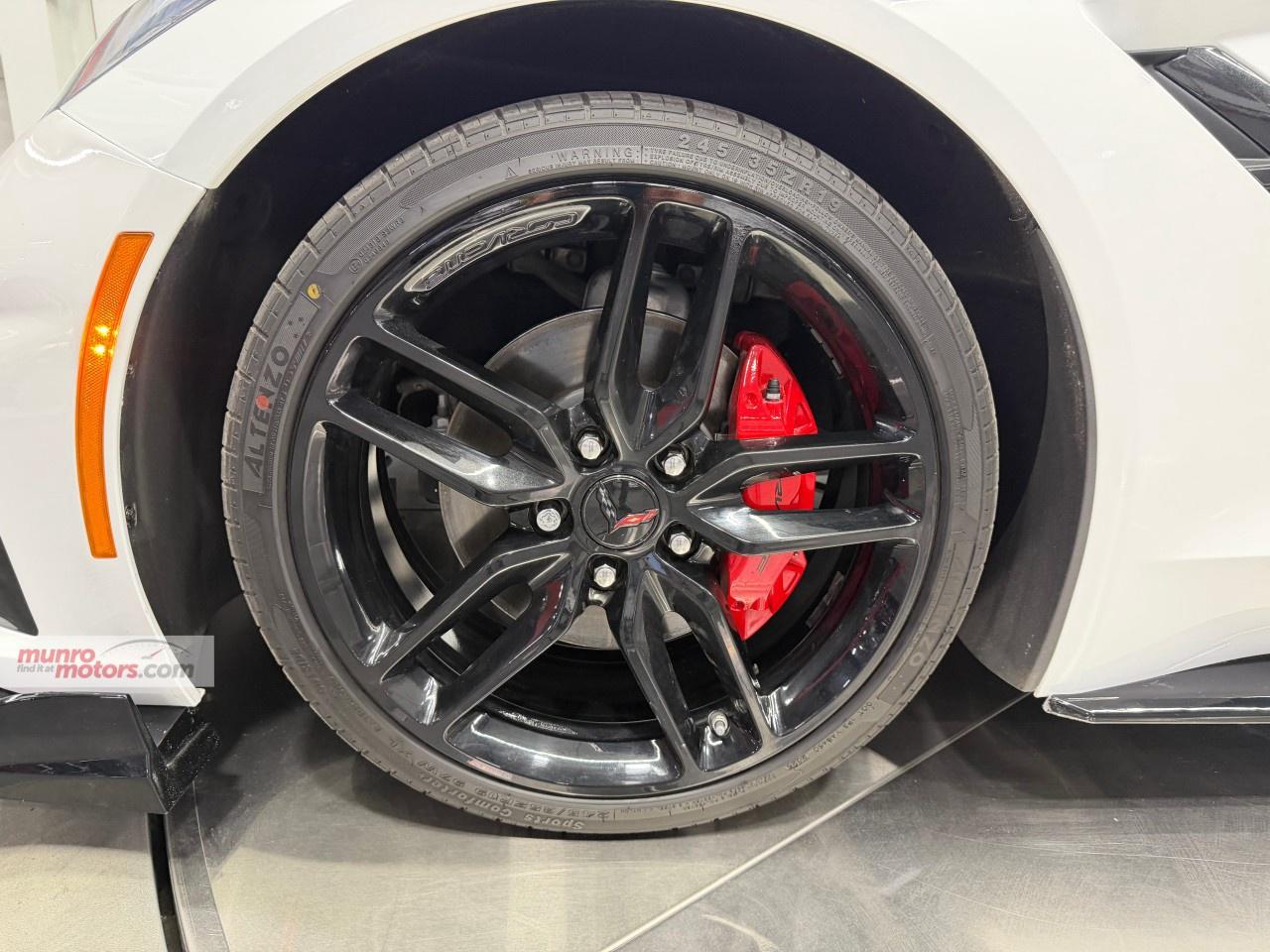 2019 Chevrolet Corvette Stingray Coupe 1LT Photo