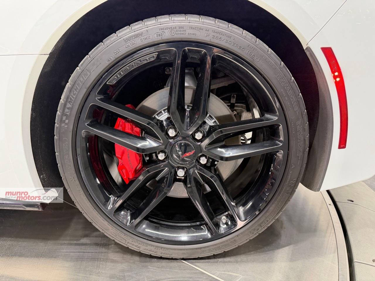 2019 Chevrolet Corvette Stingray Coupe 1LT Photo