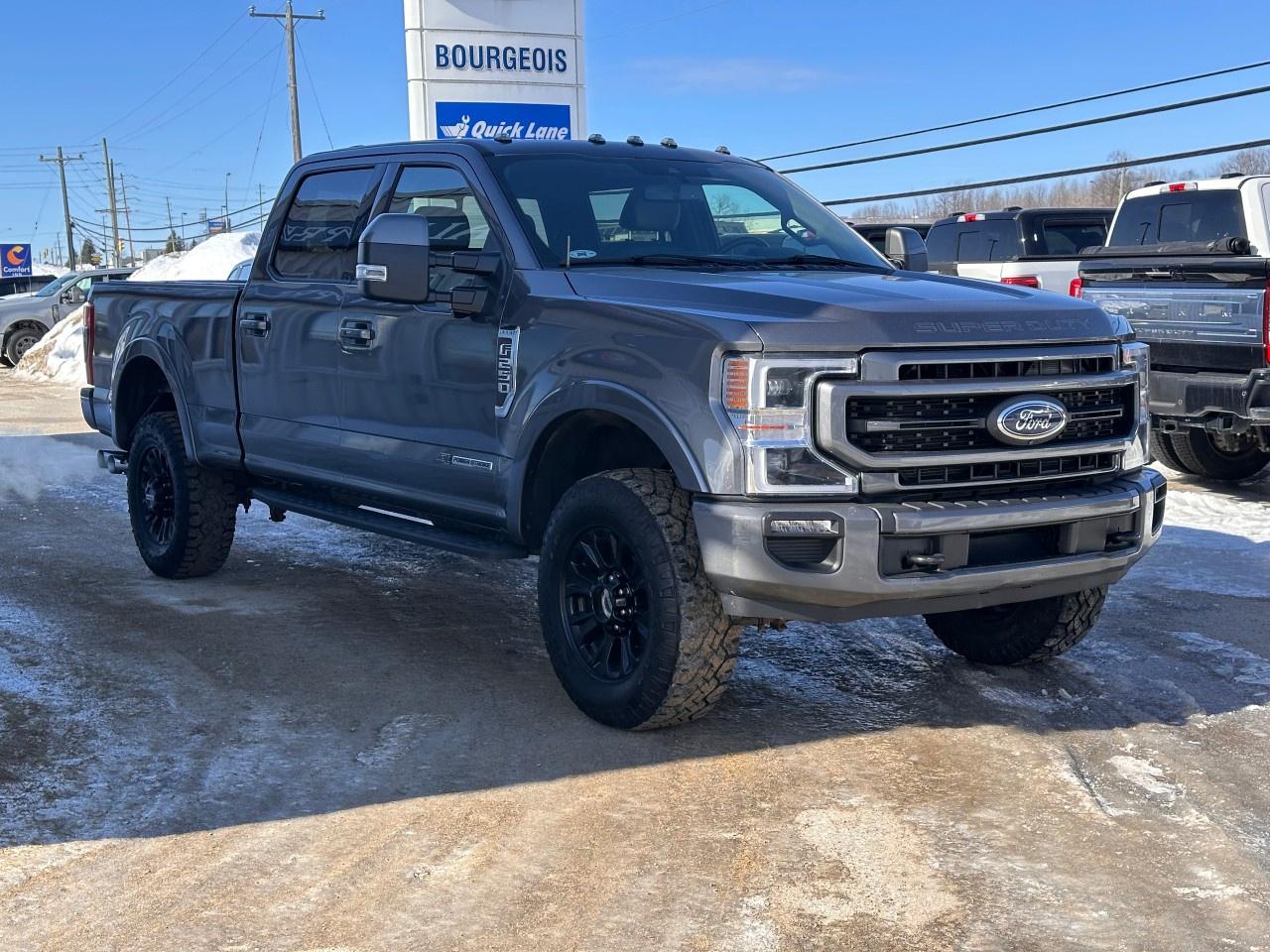 2022 Ford F-250 Super Duty SRW LARIAT 4WD SuperCab 6.75' Box Photo