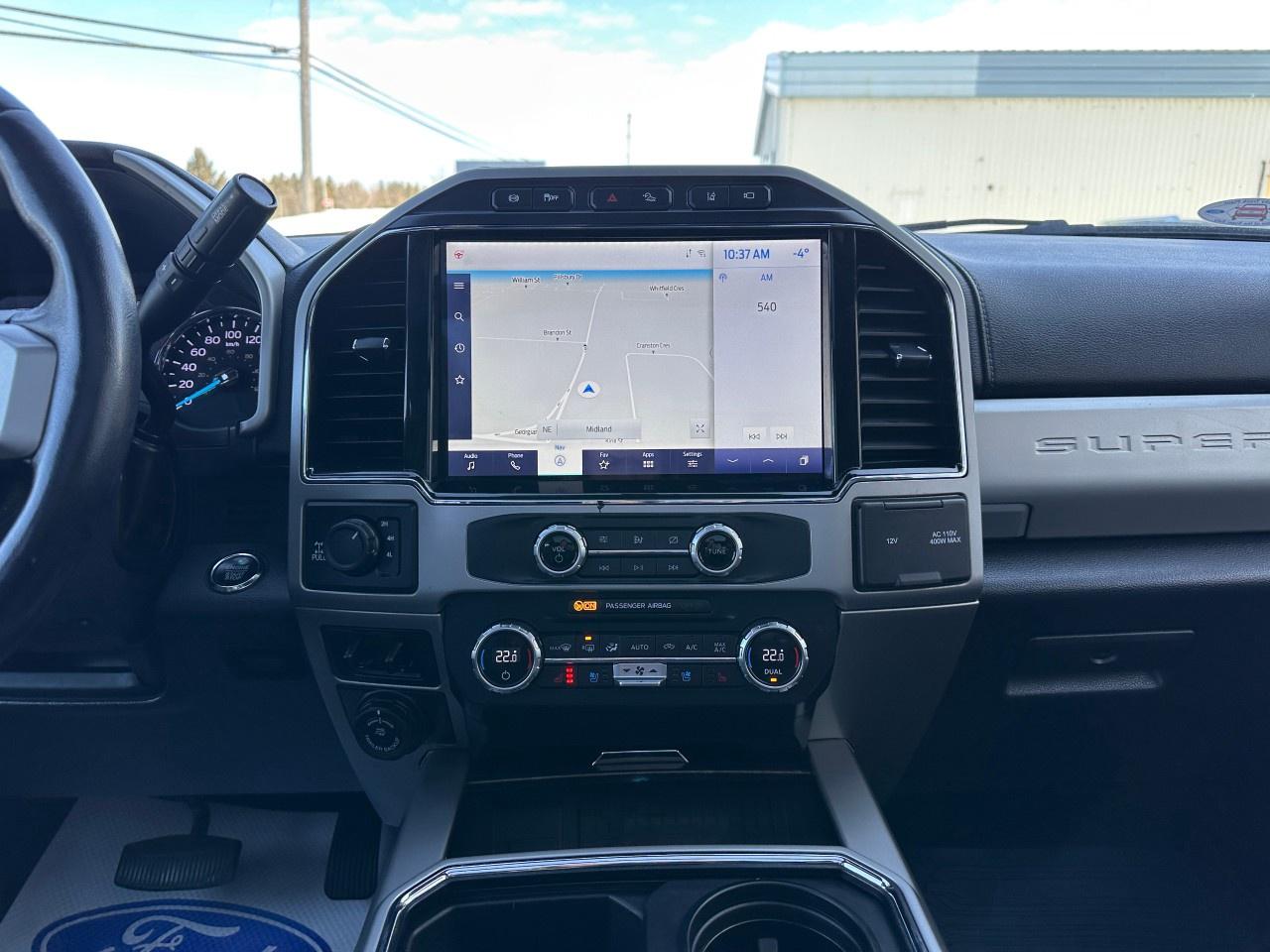 2022 Ford F-250 Super Duty SRW LARIAT 4WD SuperCab 6.75' Box Photo