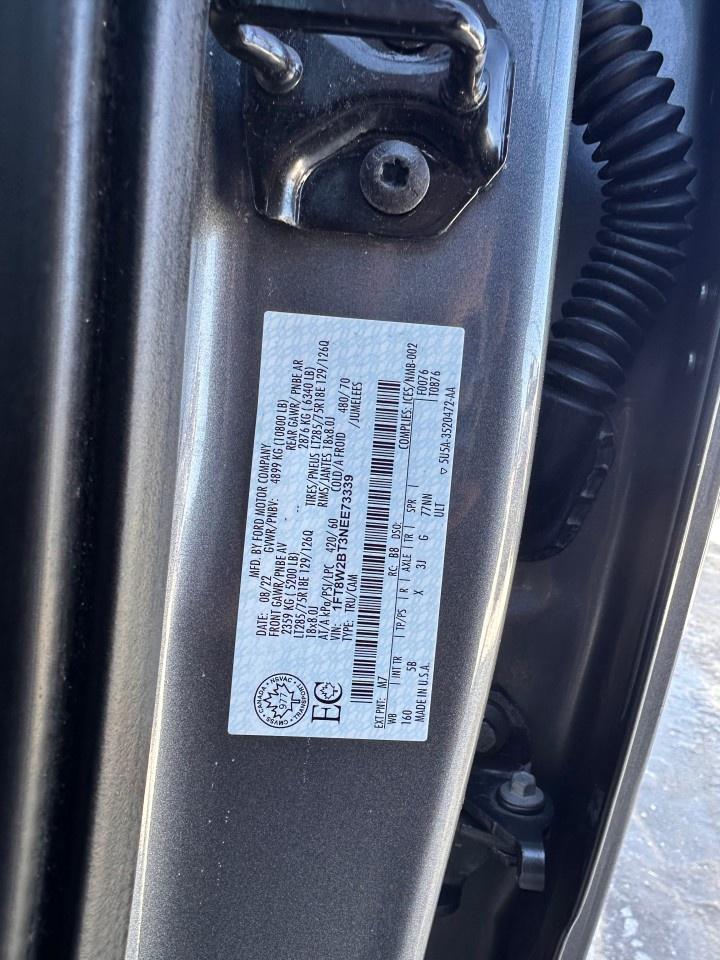 2022 Ford F-250 Super Duty SRW LARIAT 4WD SuperCab 6.75' Box Photo