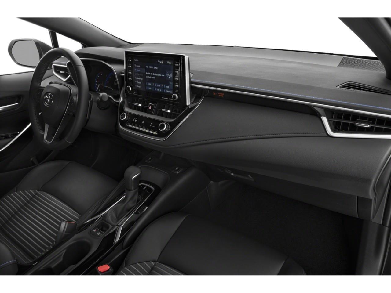 2021 Toyota Corolla SE Photo