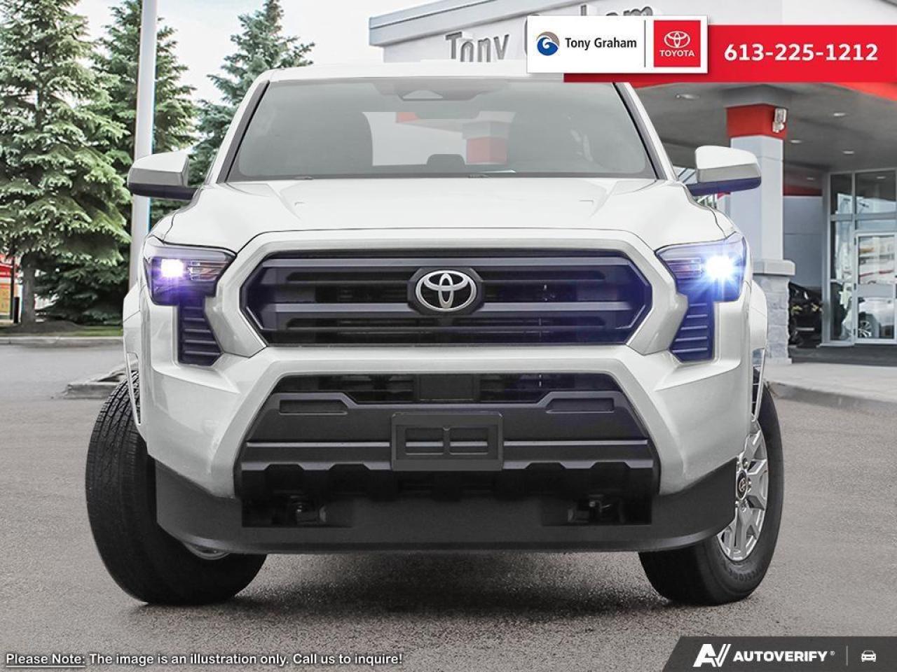 2026 Toyota Tacoma  Photo