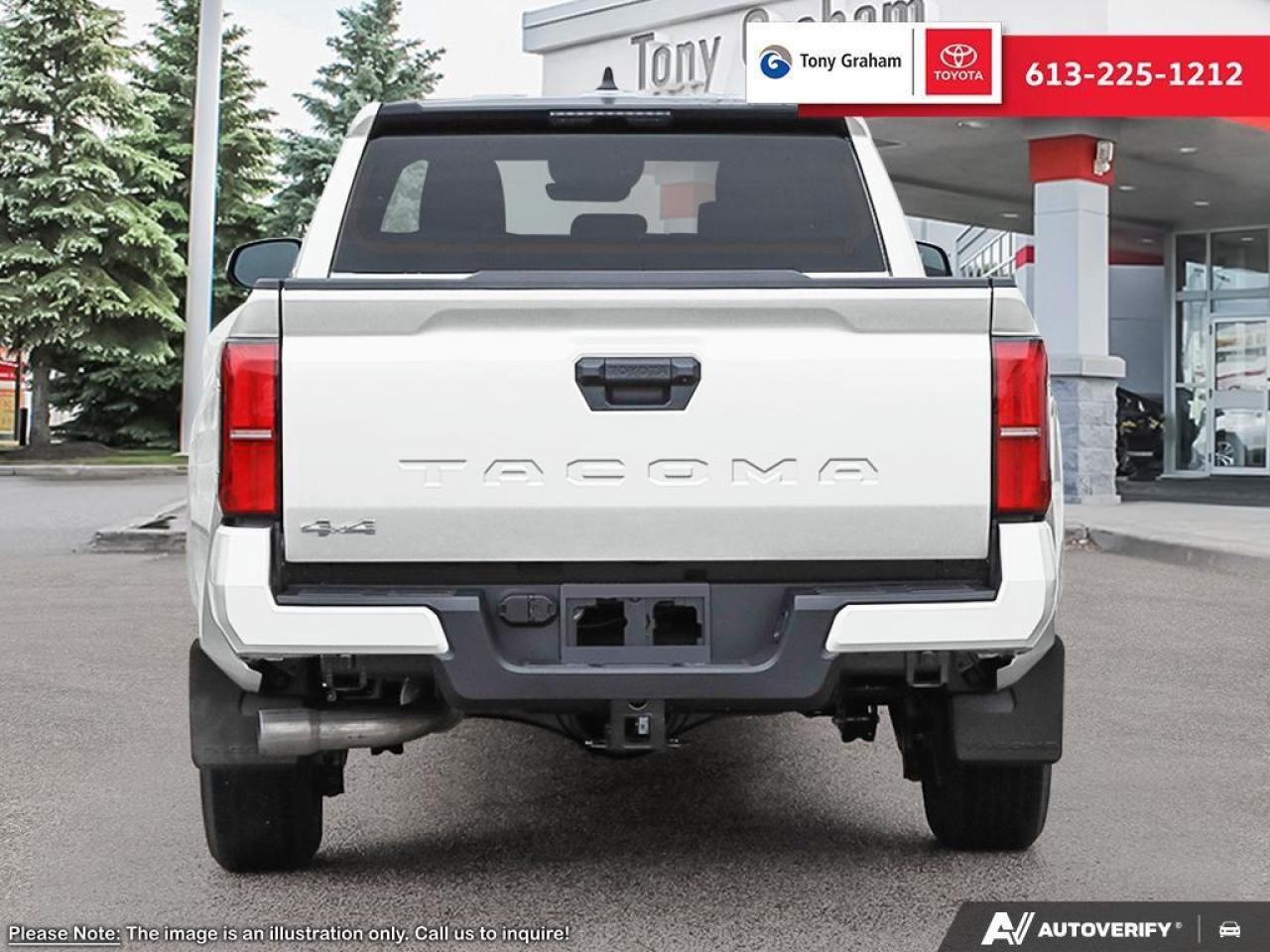 2026 Toyota Tacoma  Photo4