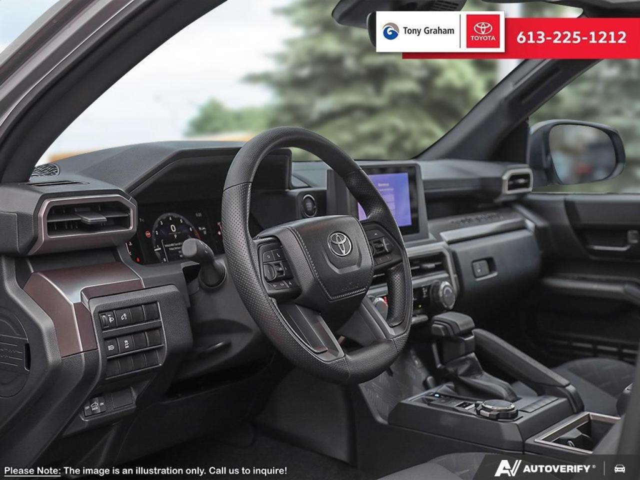 2026 Toyota Tacoma  Photo