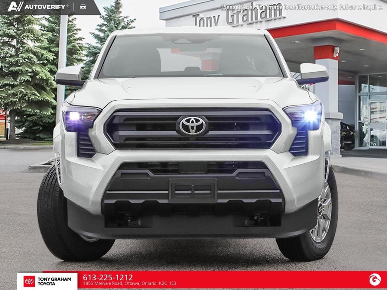 2026 Toyota Tacoma  Photo