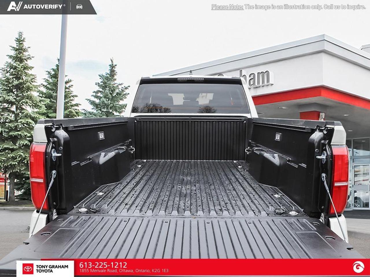 2026 Toyota Tacoma  Photo