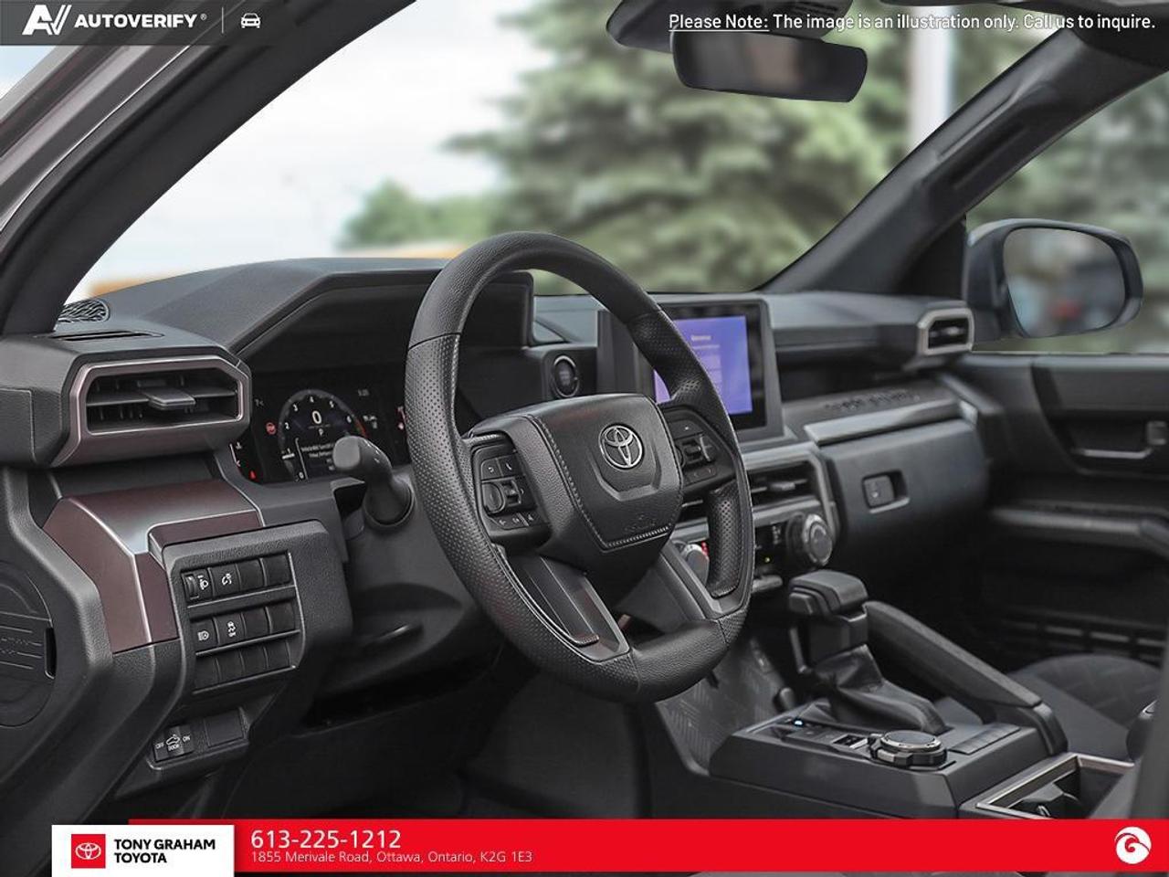 2026 Toyota Tacoma  Photo