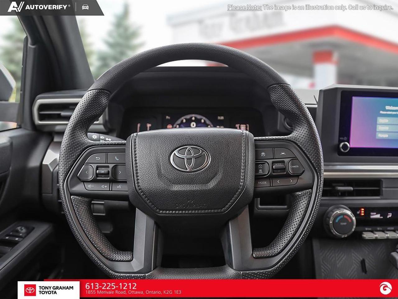 2026 Toyota Tacoma  Photo