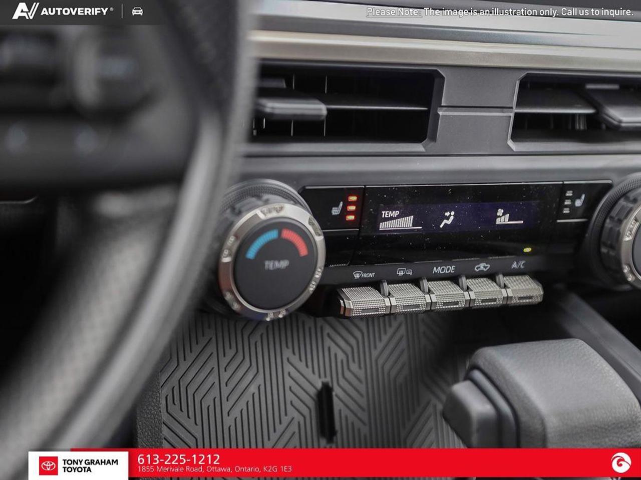 2026 Toyota Tacoma  Photo