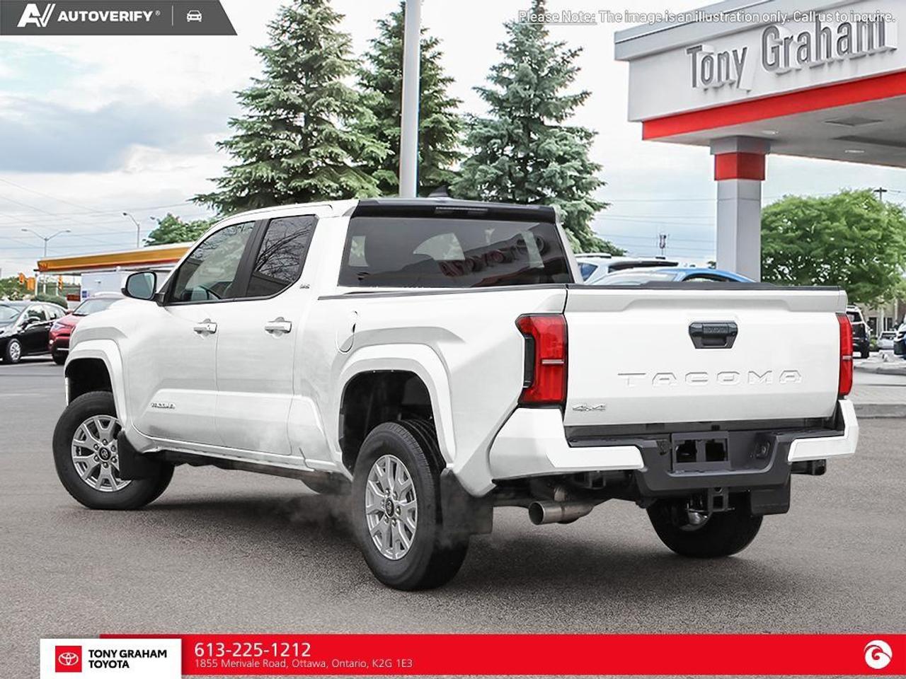 2026 Toyota Tacoma  Photo3