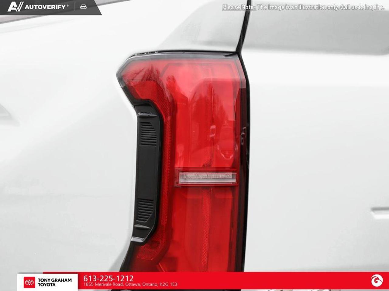 2026 Toyota Tacoma  Photo