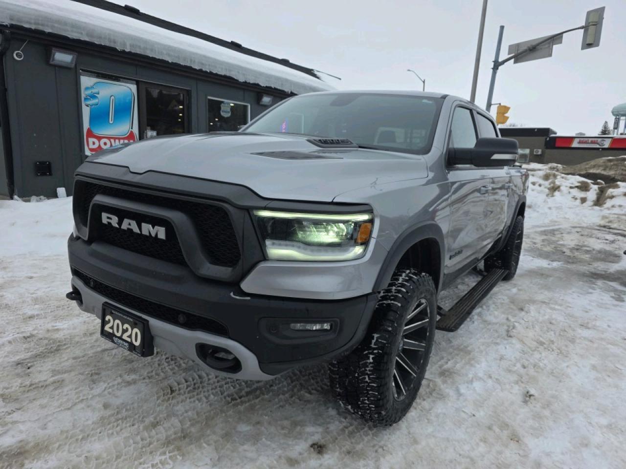 2020 RAM 1500 Rebel REBEL Photo