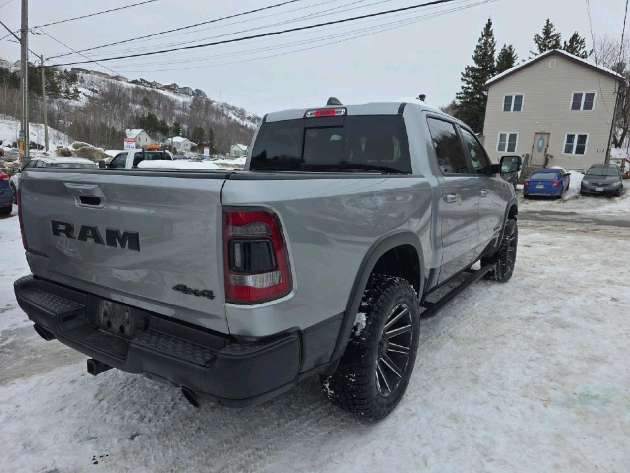 2020 RAM 1500 Rebel REBEL Photo