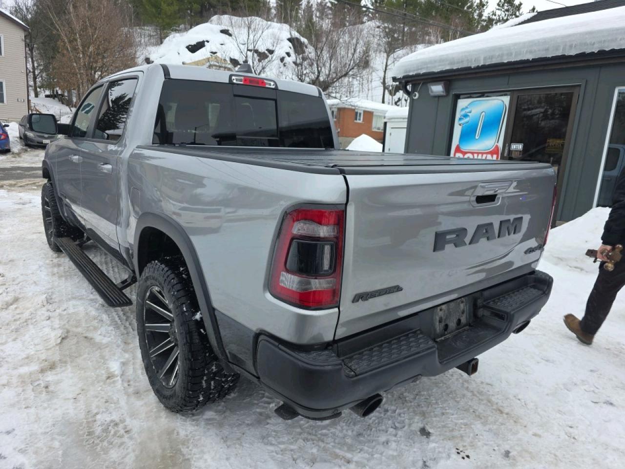 2020 RAM 1500 Rebel REBEL Photo2
