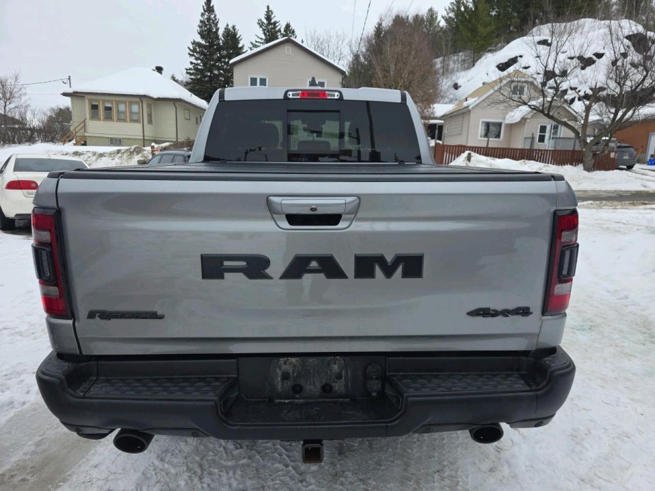 2020 RAM 1500 Rebel REBEL Photo3