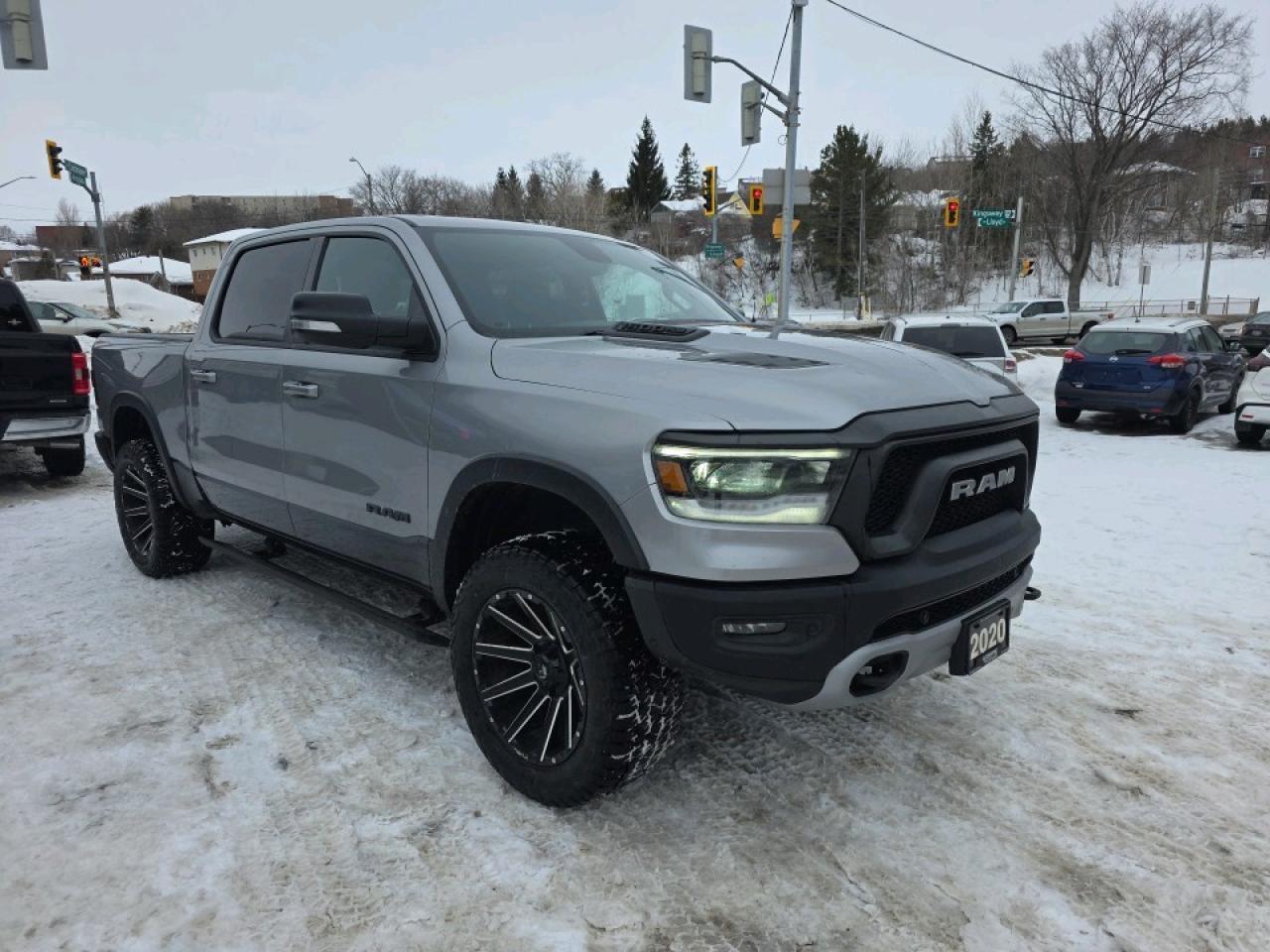 2020 RAM 1500 Rebel REBEL Photo