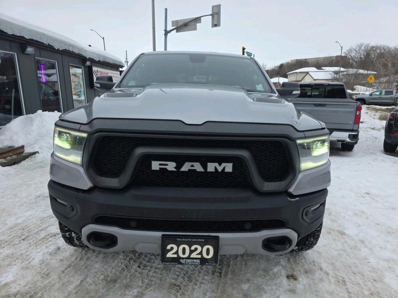 2020 RAM 1500 Rebel REBEL Photo