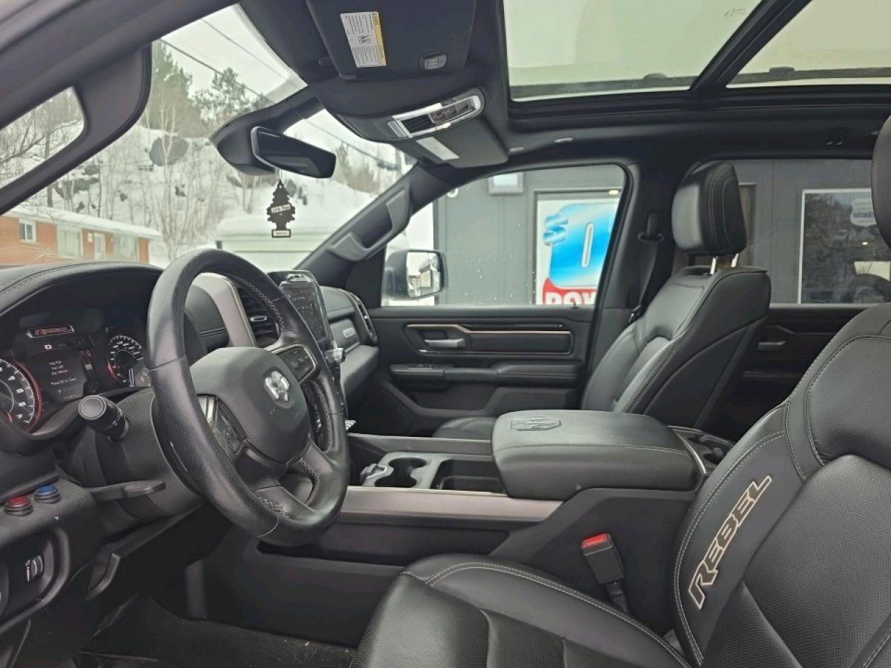 2020 RAM 1500 Rebel REBEL Photo