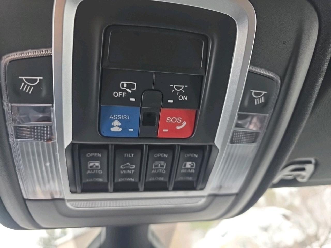 2020 RAM 1500 Rebel REBEL Photo