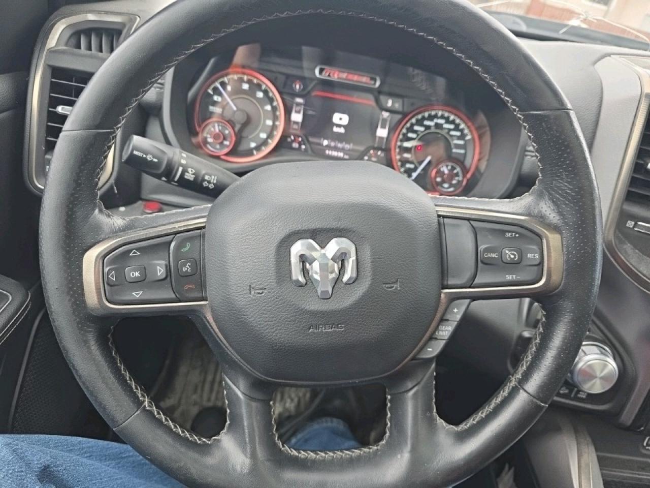 2020 RAM 1500 Rebel REBEL Photo