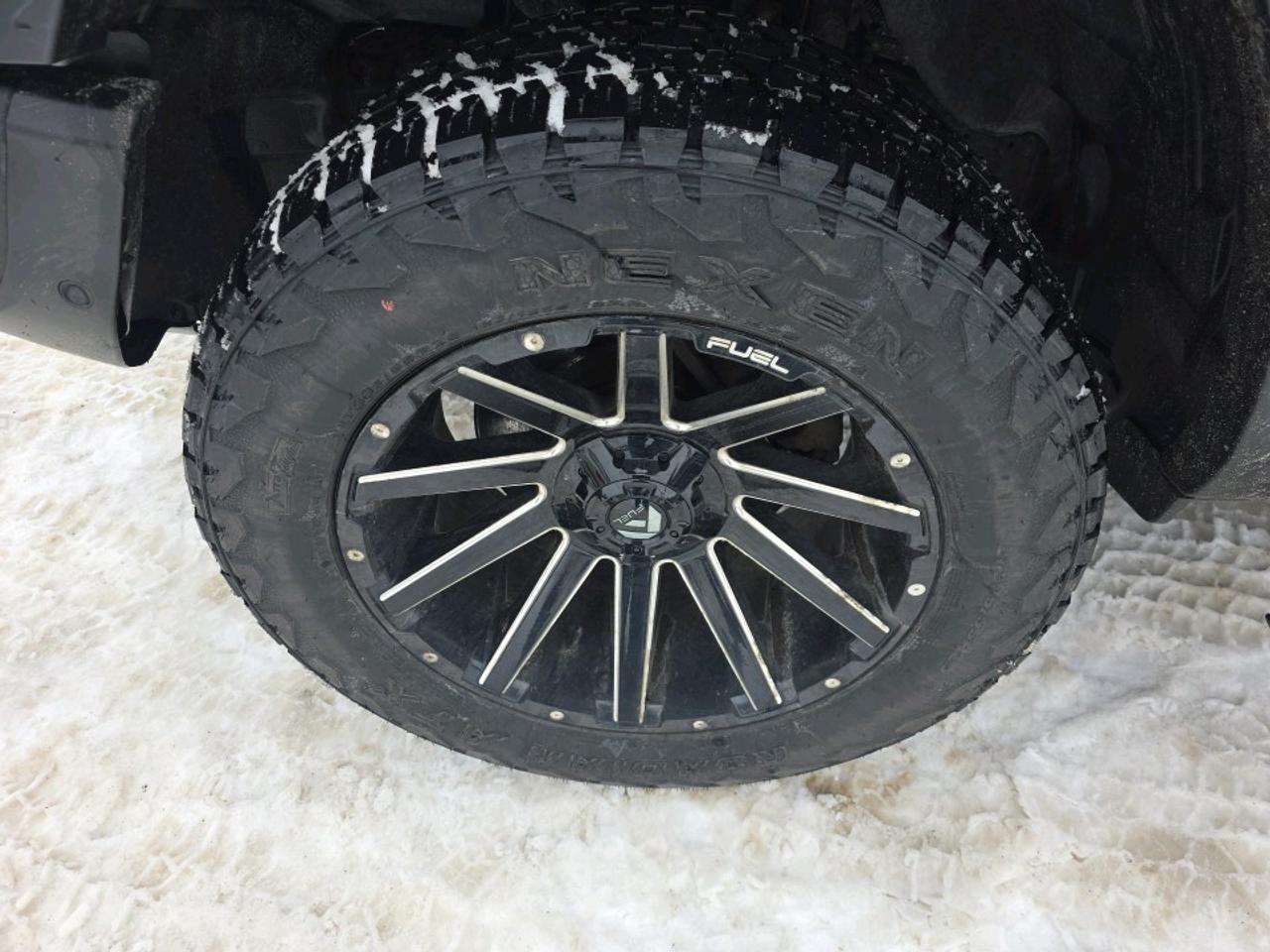 2020 RAM 1500 Rebel REBEL Photo