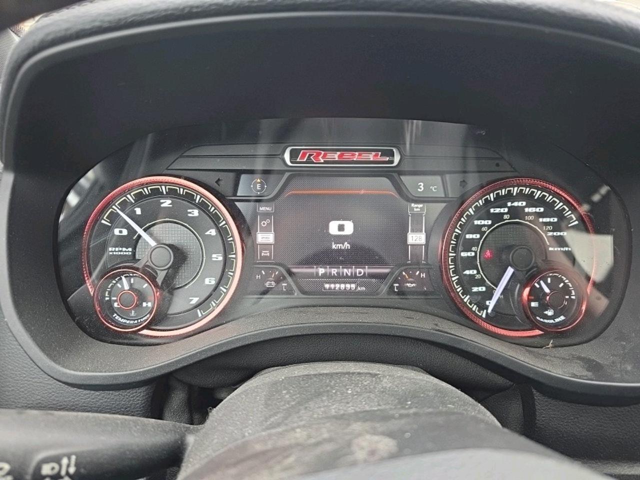 2020 RAM 1500 Rebel REBEL Photo